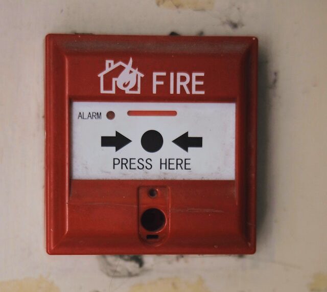 Fire Prevention Checklist (English)