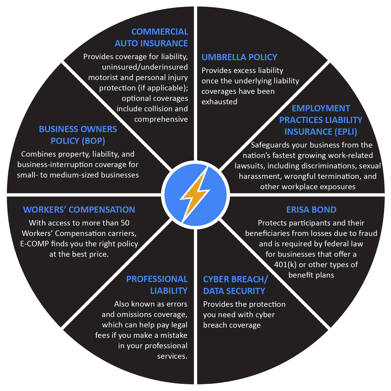 Business Insurance https://ecompnow.com/wp-content/uploads/2024/08/CoverageWheel_CalibriBlack.png